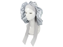 Colchão Aquaforge Perfet Silk Satin com Tucano e Cabelo Natural Cacheado