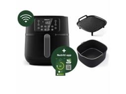 Fritadeira sem Óleo PHILIPS HD9285/96 XXL (2000 W - 7.2 L)
