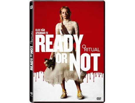 DVD Ready or Not - O Ritual
