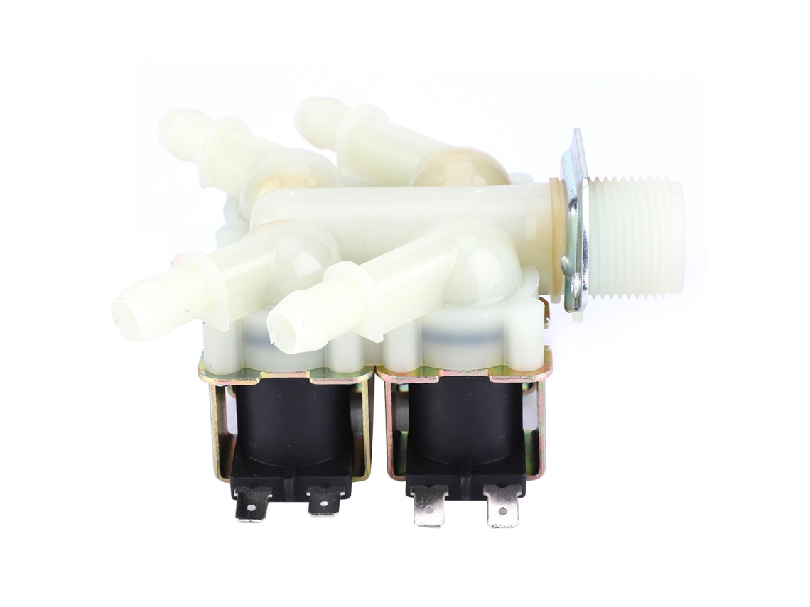 Válvula Solenoide Elétrica De Cobre Dn40 (controle De Água, Controle De Gás)