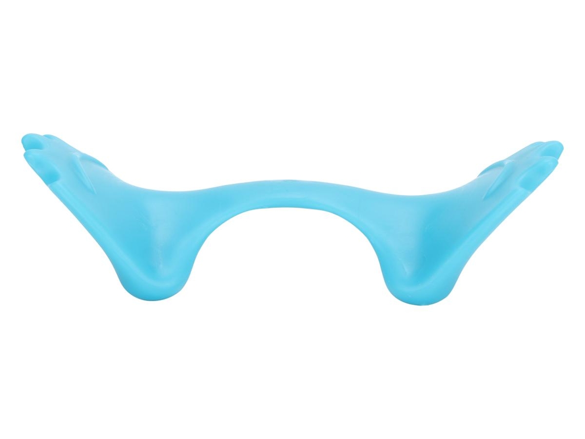 Lurelia Massajador Cervical, Silicone, Portátil, Presente, Pescoço Ombros, 5cm, Azul