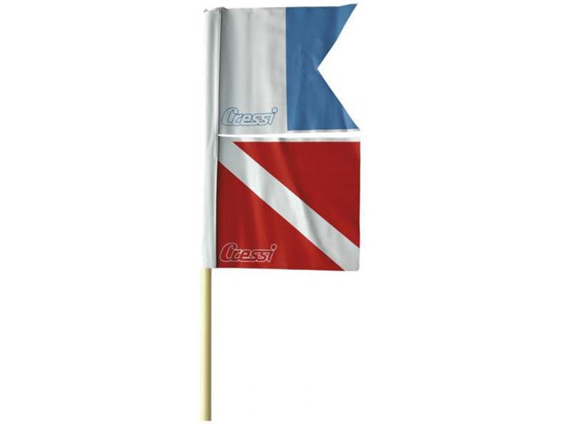 Cressi Torpedo Buoy Flag