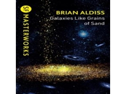 Livro Galaxies Like Grains of Sand de Brian Aldiss (Inglês)