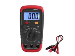 Uyigao Medidor De Capacitância Bateria Digital Com Display Lcd 6013l Other