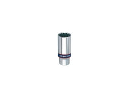 Chave De Caixa 3/8" Longa 10 Mm 12 Faces King Tony 323010m
