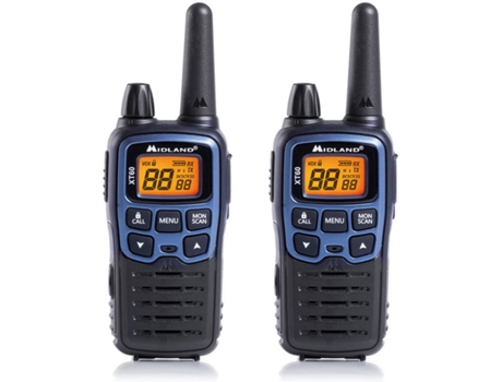 WALKIE TALKIE XT60 blister 2