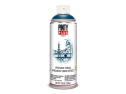 Pintyplus Paint Forge Tech 520Cc Azul Fj826 Spray Pintar