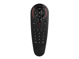 Comando À Distância Para G30s Voz Air Mouse Universal 33 Keys Ir Learning Gyro Sensing Sem Fios Smart Android Tv Box