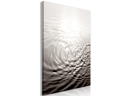 Quadro ARTGEIST Water Surface (1 Part) Vertical (20x30)