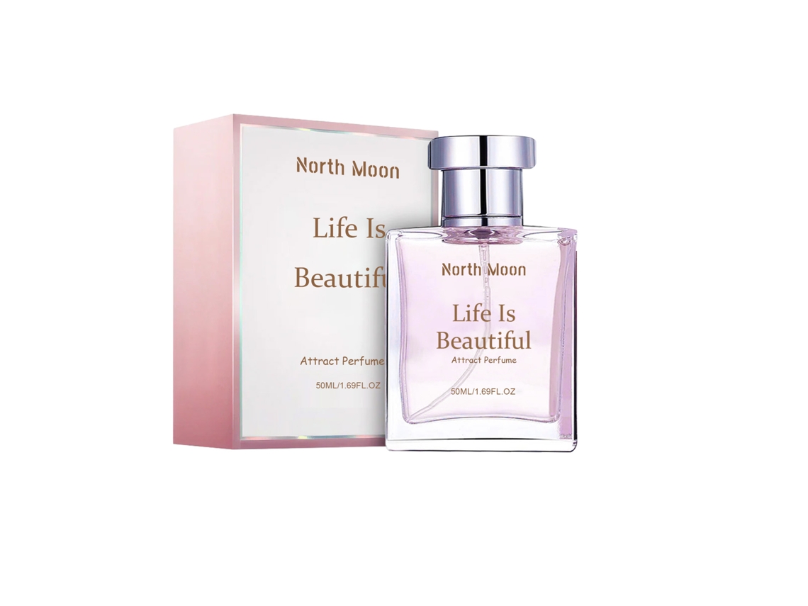 Perfume Unissex Original Aromas Intensos Duradouros