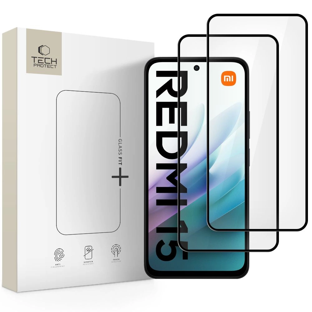 Pelicula de Vidro TECH-PROTECT Universal