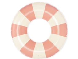 Boia De Natação Rosa, Boia De Natação Listrada Retrô, Boia De Piscina_xx