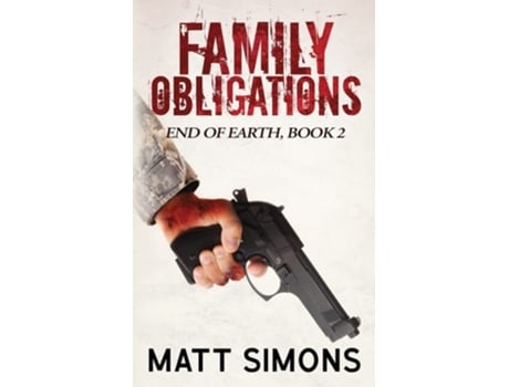 Livro Family Obligations de Matt Simons (Inglês)