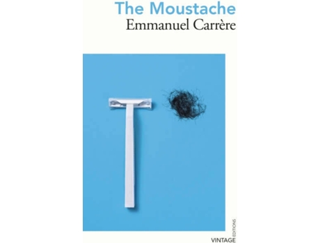Livro The Moustache (Vintage Editions) de Emmanuel Carrère