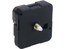 Mecanismo De Relógio De Parede Quartz Diy Motor Silencioso Peças De Reposição Bateria