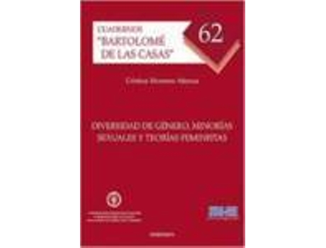 Livro Diversidad De Genero Minorias Sexuales Y Teorias Feministas de Monereo Atienza (Espanhol)