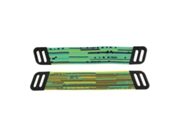 Headband de Substituição para Logitech G733 Amarelo Verde XIAOMOYU