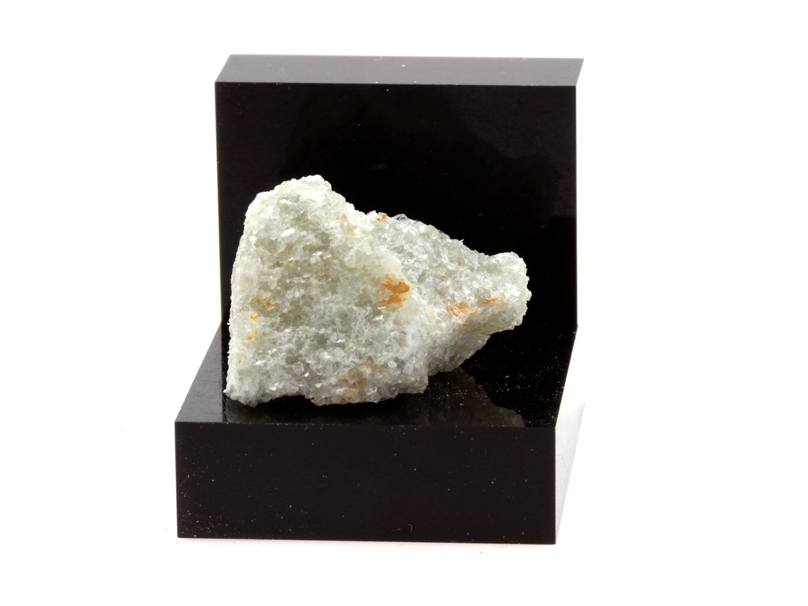 Fuchsite Pedra Natural Do Canadá Grenville Pedra de Cura e Crescimento Verde Metálico 34 8 Ct Certificado de Autenticidade TRENDYFLAIR