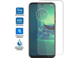 Película Vidro Temperado Motorola Moto G8 Plus HONGWE.