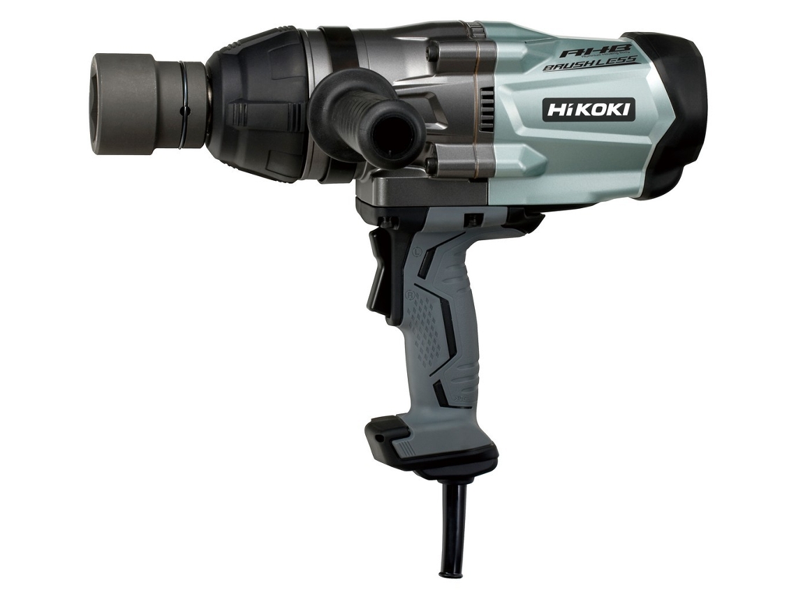 Driver De Impacto Hikoki Wr25Se