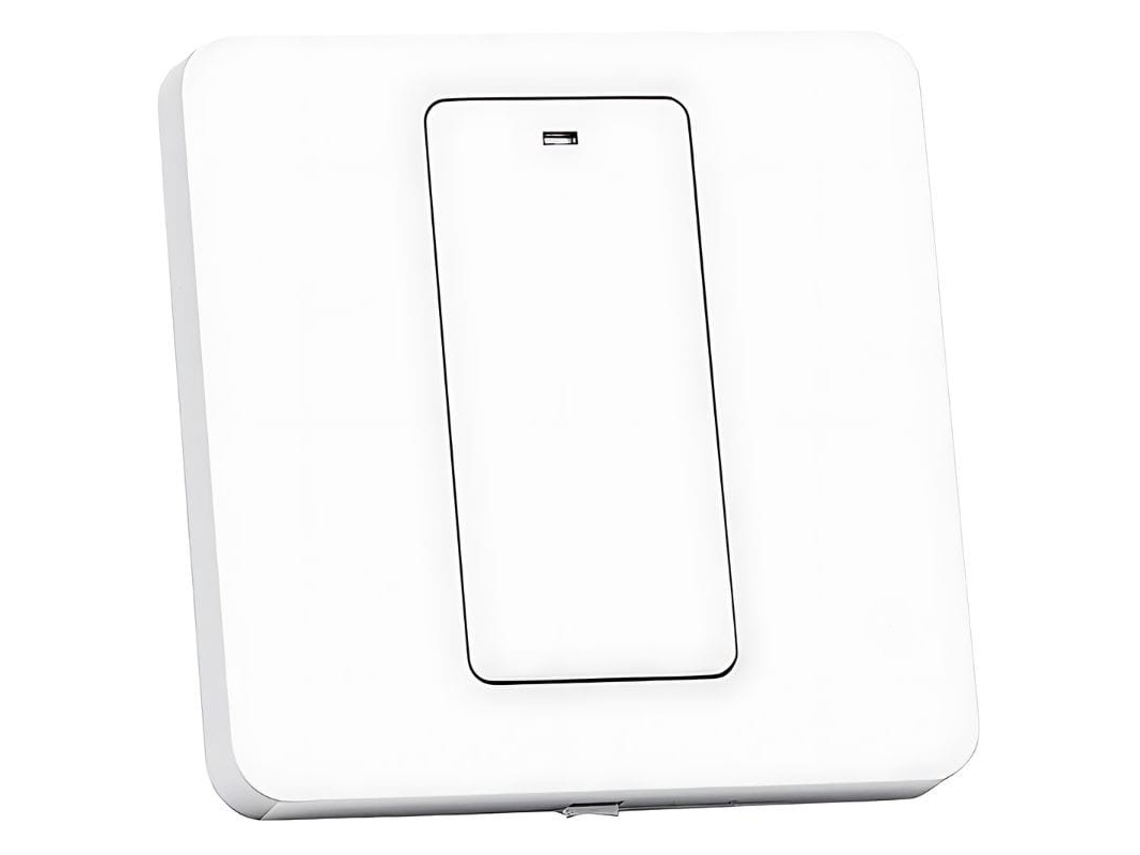 MEROSS Mss510X 1 Canal Homekit Branco Interruptor Inteligente