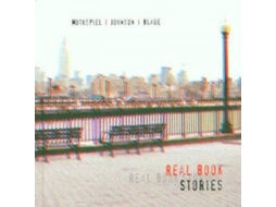 CD Johnson Muthspiel - Real Book Stories