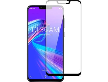 Pelicula Vidro Temperado Asus Zenfone Max (M1) G4M GorilasGlass