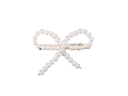 Pente De Cabelo Liga Elegante Acessório Feminino