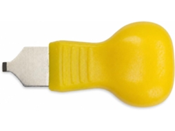Ferramenta Para Abertura De Caixa Relógio, Kit De Reparo Para Hobbistas E Relojoeiros, Para Caixas De Relógio, Amarelo