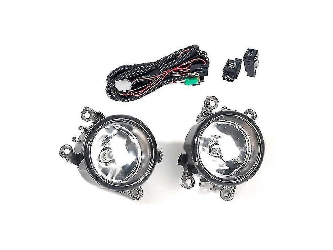 Lâmpada De Neblina Para Mitsubishi Asx Rvr Outlander Sport 2013-2015 Halógena M01-10-cl0063 Cn 1 Conjunto