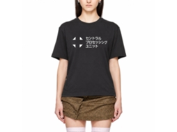 Rockinstone Cpu Katakana Central Processing Unit T-shirt Unique Designer Style