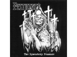 CD Pestilence - The Dynamite Trail ! - The Decca Years, 1954-58 (1CDs)