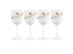 Taças De Champanhe Moët 480 Ml Vidro Plástico Acrílico Taça De Champanhe Taça De Vinho Jortmrd