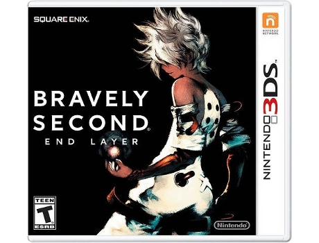 Jogo  3DS Bravely Second End Layer