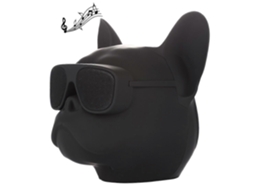 Aerobull Bulldog Fashion Caixa De Som Estéreo Bluetooth Portátil Olysi Shop