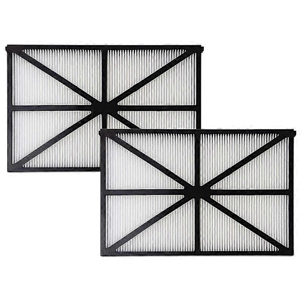 2 Peças, Cartucho de Filtro de Reposição, Compatível com Hayward, Tigershark, Aquavac, Sharkvac, Rcx70101pak2 AQUAFORGE