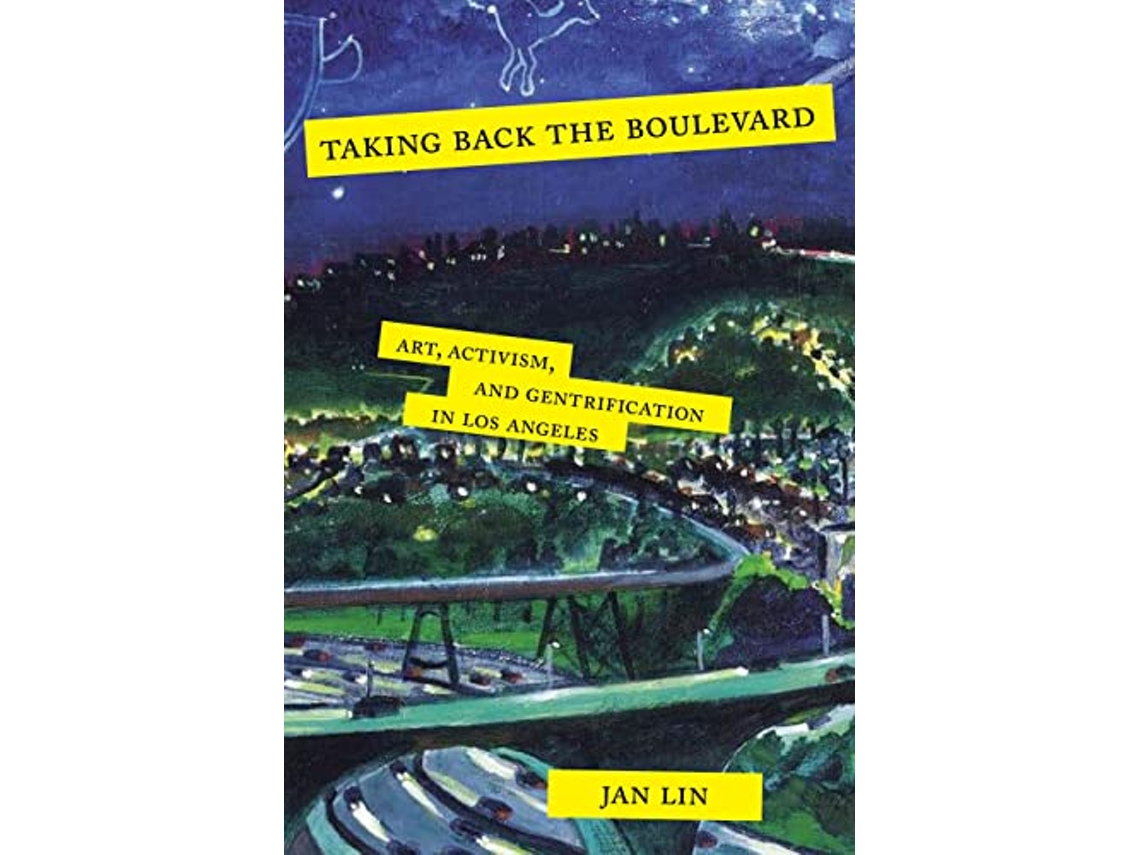 Livro Taking Back the Boulevard de Jan Lin (Inglês)
