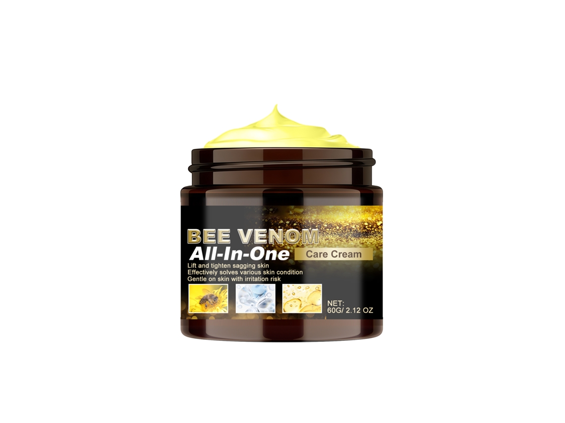 Abelha Venom Creme de Cuidado Multiefeitos