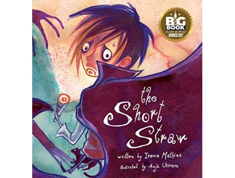 Livro The Short Straw de Irene Mathias (Inglês - Capa Dura)