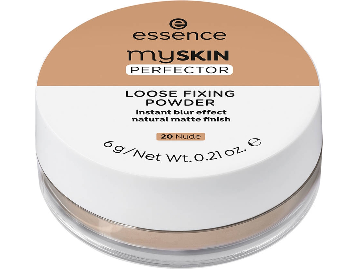 Pó Solto Fixador ESSENCE My Skin Perfector 20
