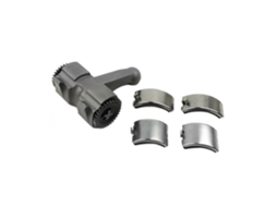 Kit De Reparo De Pinça De Freio Dupla - Wabco - Oem 3w181 4w181 Ct7622 - 19,5 22,5 Polegadas