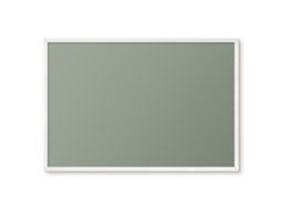 Magnetic Board Pastel Brown For The Living Room Espelharte (60x40 Cm)