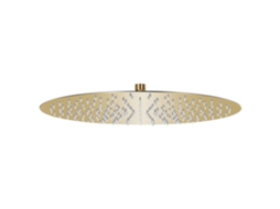 Shower Head, Shower Heads Vidaxl Ouro Aço Inoxidável (ø 40 Cm)
