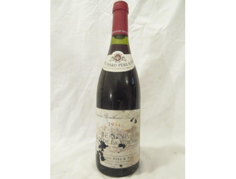 Vinho Tinto BOUCHARD 1994 (75 cl - 1 unidade)