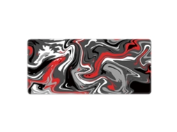 Extensão Média Para Mouse Pad Gamer, Mouse Pad Para Teclado Brilvibera