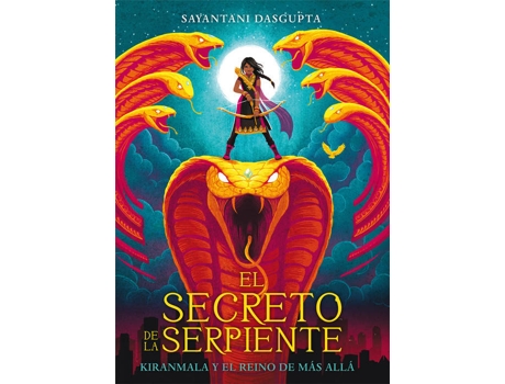 Livro El Secreto De La Serpiente