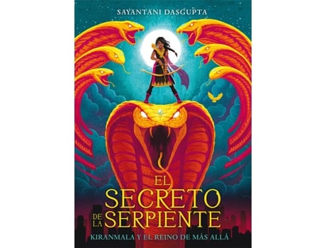 Livro El Secreto De La Serpiente