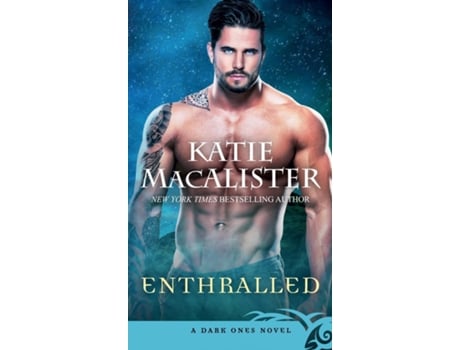 Livro Enthralled de Katie MacAlister (Inglês)