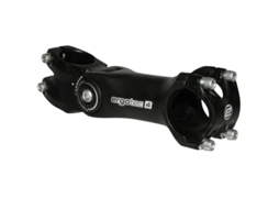 Haste de forquilha ajustável de alumínio para bicicletas de montanha ERGOTEC Octopus 11-8 homologue niveau 4