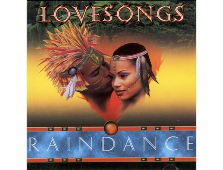 Cd Raindance Lovesongs First Strike